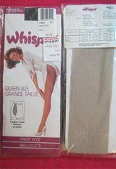 Whisper Sheer Nude Upto Waist Pantyhose(sold out) snazzyway