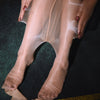 Women glossy20D skin color pantyhose snazzyway