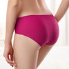 Women&#39;s All Time Favorite Seamless Panties For Men Pk Of 6 snazzyway