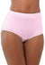 Women's Comfy Control Pk Of 3 Full-Cut Brief For Men snazzyway