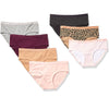 Women&#39;s Cool Hipsters Panties Lot Of 7 snazzyway