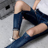 Women&#39;s Sexy Black Fishnet Pattern Pantyhose(Sold Out) snazzyway
