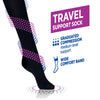Warner&#39;s Sheer Relief For Active Legs Travel Support Pantyhose snazzyway