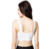 barely there Sports Bra With Cutout FRENCH DAINA