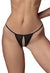 Crotchless thong Women's Sexy panty snazzyway