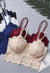 Cute Stretch lace bralette Bra top (Pack of 2) snazzyway