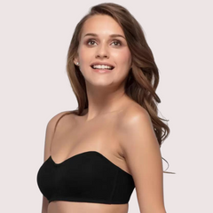 Seamless FlexFit Tube Bra for Ultimate Flexibility snazzyway