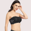 Soft and Stretchable Wirefree Tube Top Bra for Comfort snazzyway