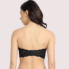 Soft and Stretchable Wirefree Tube Top Bra for Comfort snazzyway