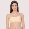 Supreme Comfort Seamless Tube Bra with Wirefree Design snazzyway
