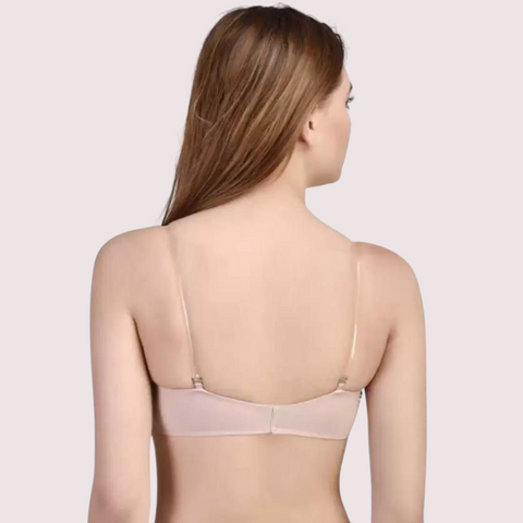 Stretchable and Wirefree Tube Bra for Daily Luxury snazzyway