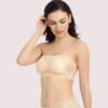 Wirefree and Stretchable Tube Bra for Ultimate Comfort snazzyway