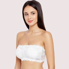 Wire-Free and Stretchable Bra for Unparalleled Comfort snazzyway