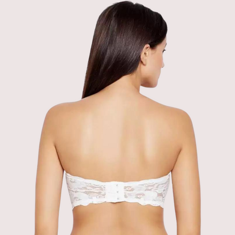 Wire-Free and Stretchable Bra for Unparalleled Comfort snazzyway