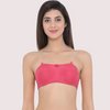 Wirefree Tube Bra with Serene Stretch for Ultimate Ease snazzyway