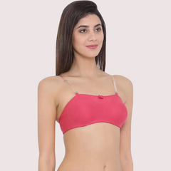 Wirefree Tube Bra with Serene Stretch for Ultimate Ease snazzyway