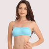 Women&#39;s Comfy Wirefree Micro Touch Stretch Tube Bra snazzyway