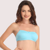 Women&#39;s Comfy Wirefree Micro Touch Stretch Tube Bra snazzyway