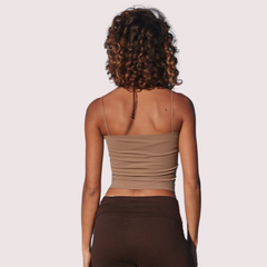 Seamless Tube Bra Tank for Seamless Look snazzyway