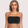 Seamless Tube Bras - Non-Padded (Pack of 2) snazzyway