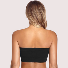 Seamless Tube Bras - Non-Padded (Pack of 2) snazzyway