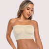Seamless Tube Bras - Non-Padded (Pack of 2) snazzyway