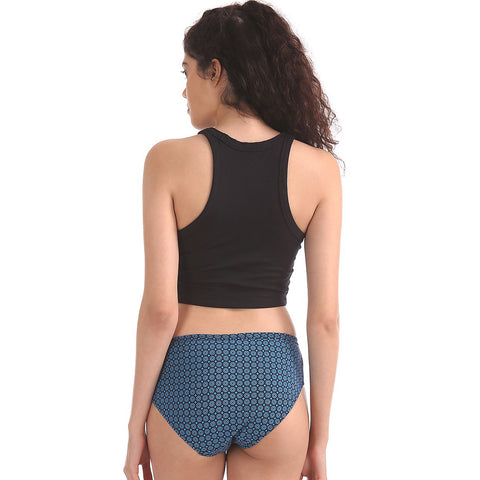 Organic cotton printed panties ( Pack of 3 ) snazzyway