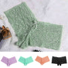 3 Pack Sexy Crotchless Underwear Glamour String Thongs Panties French Daina