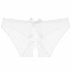 Women Sexy Crotchless Lace Open Crotch Underwear French Daina