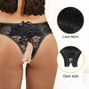 WOMENS SEXY OPEN CROTCH KNICKERS PANTIES snazzyway
