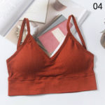 "2 Pack " Yoga Tube Crop Tank Tops French Daina