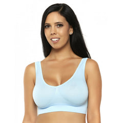 "Classic"Comfort Sports Bras Pack of 3 snazzyway