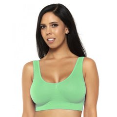 "Classic"Comfort Sports Bras Pack of 3 snazzyway