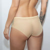 Sexy Transparent Plus Size Ultra-thin Sheer panty underwear French Daina
