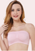 Pack of 2- Seamless Padded Tube Top Bras snazzyway
