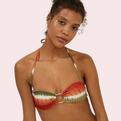 Stylish Bikini Bra Top for Summer Days snazzyway