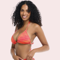 Flirty Bikini Bra Top for Evening Swims Pk- 2 snazzyway