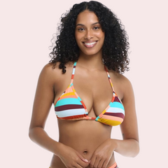 Flirty Bikini Bra Top for Evening Swims Pk- 2 snazzyway