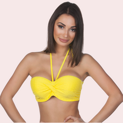 Stylish and Sexy Women's Swimwear Bra Top (Pack of 2) snazzyway