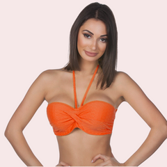 Stylish and Sexy Women's Swimwear Bra Top (Pack of 2) snazzyway