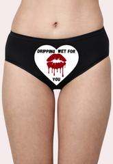 Sweet Whispers Custom Wet Intimate Panty snazzyway