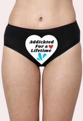 Personalized Naughty Whispers Panty For Her snazzyway