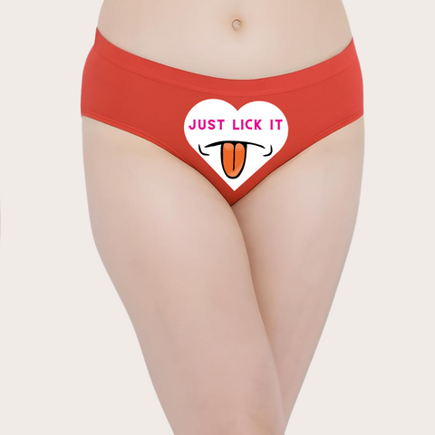 Custom Panty for Her Private Moments snazzyway