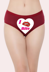 Customized Panty in Playful Mode For Her snazzyway