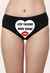 Sensual Custom Text Get Things Done Panty snazzyway