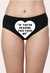 Sweet Whispers Custom Romantic Moments Panty snazzyway