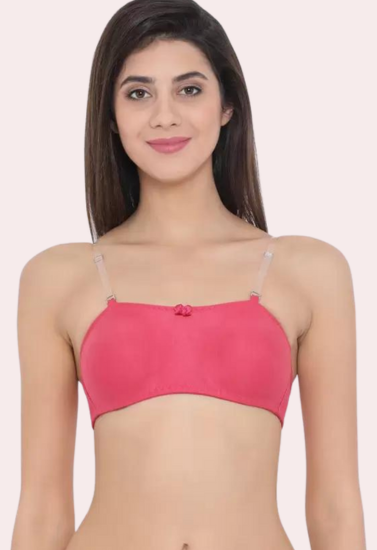 Wirefree Tube Bra with Serene Stretch for Ultimate Ease snazzyway